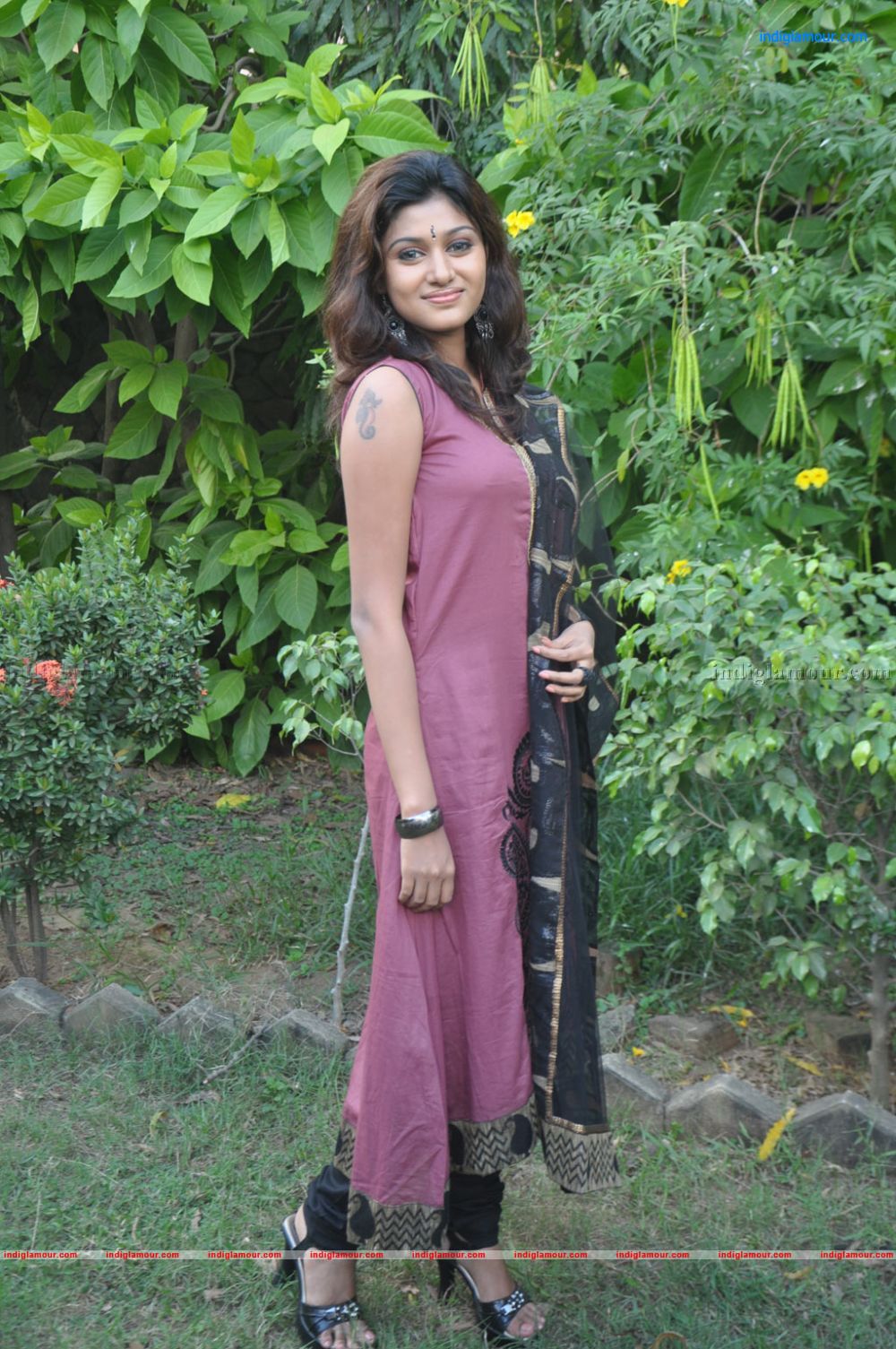 Ovia Alias Helen Actress hd photo