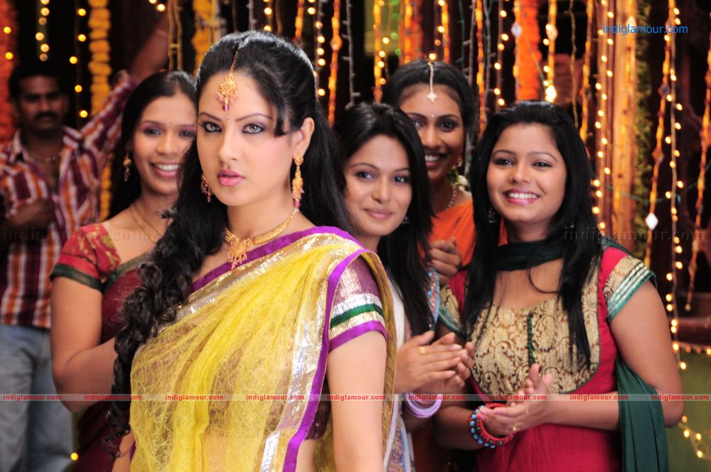 Pooja Bose Actress hd photo