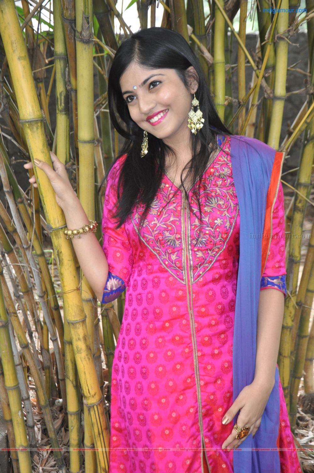 Anaswara Actress hd photo