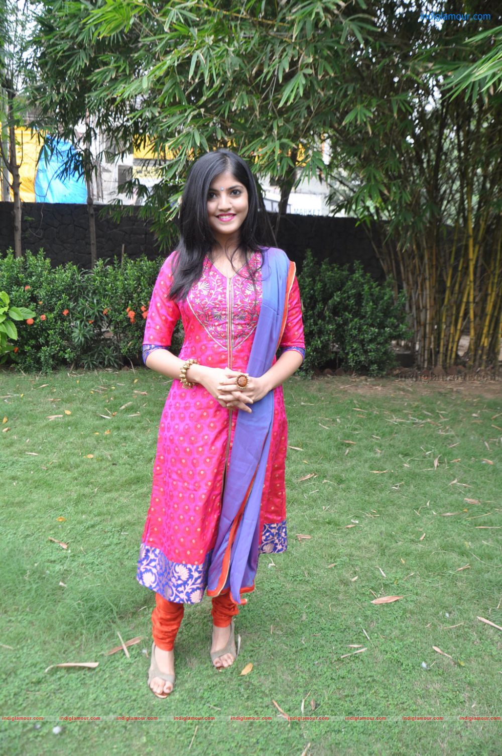 Anaswara Actress hd photo