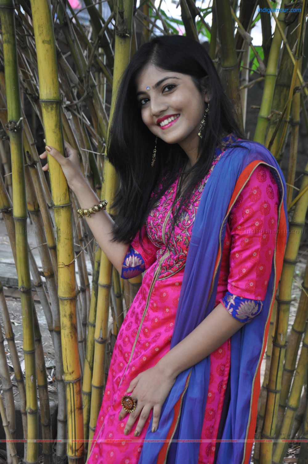 Anaswara Actress hd photo