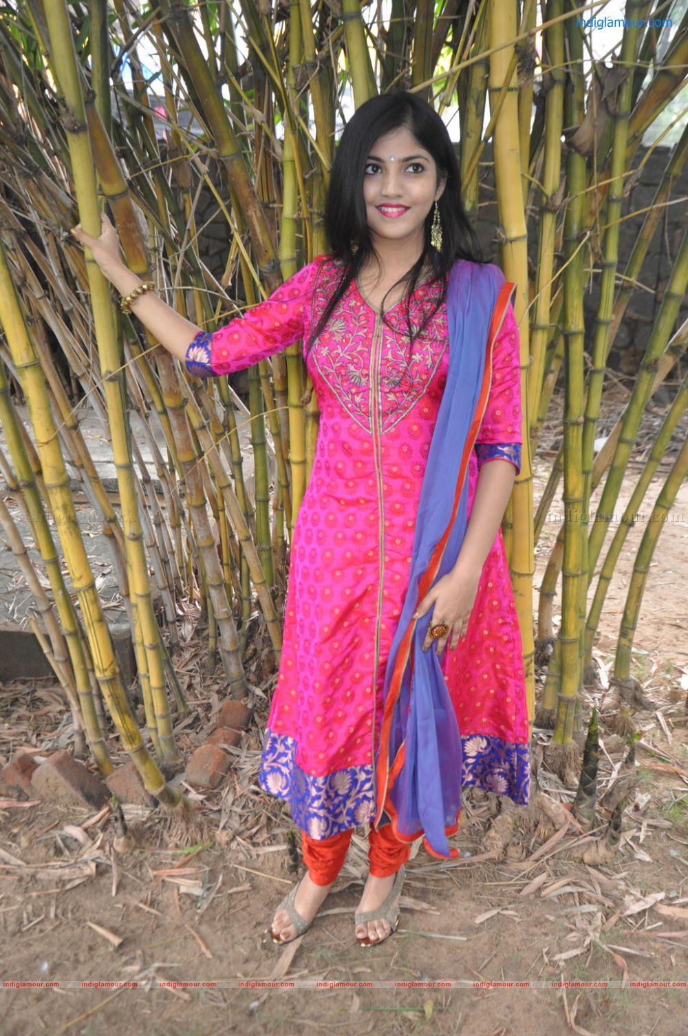 Anaswara Actress hd photo