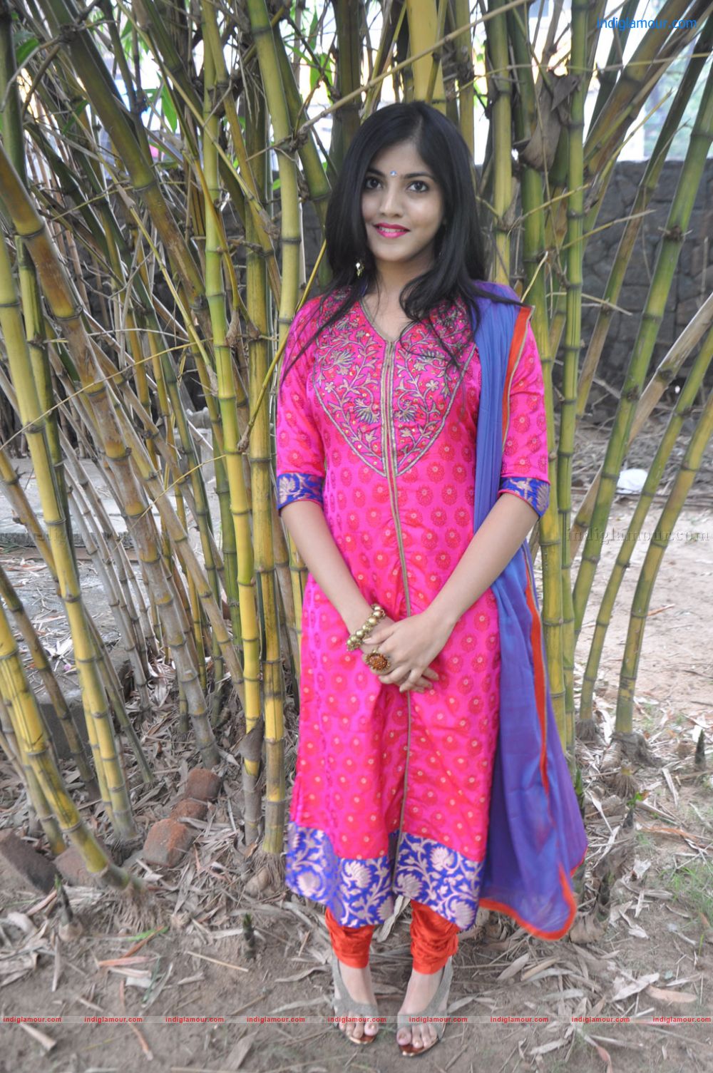 Anaswara Actress hd photo