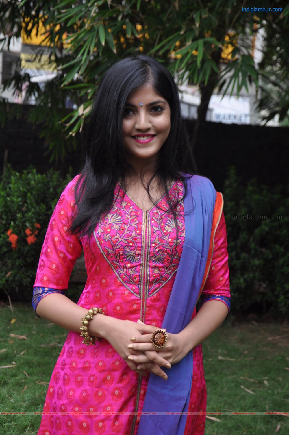 Anaswara Actress hd photo