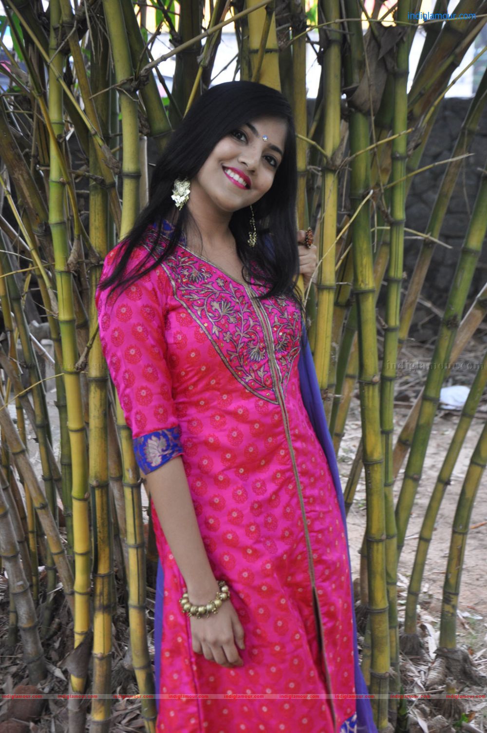 Anaswara Actress hd photo