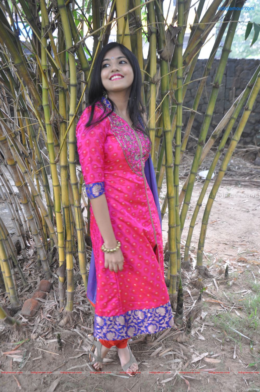 Anaswara Actress hd photo
