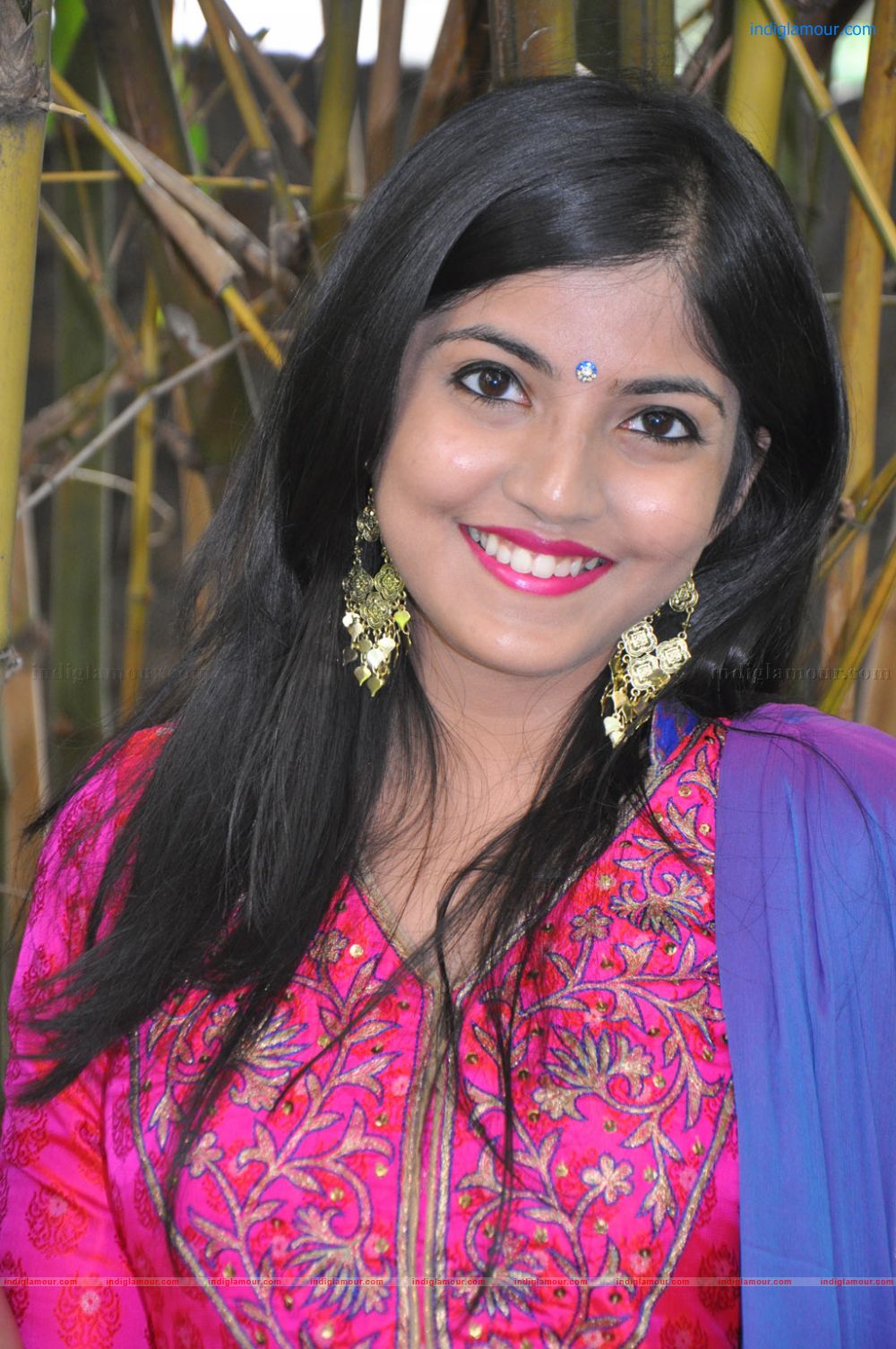 Anaswara Actress hd photo