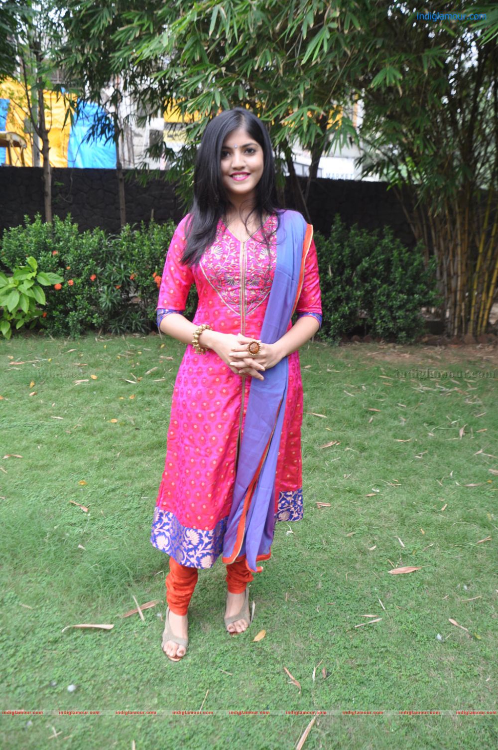 Anaswara Actress hd photo