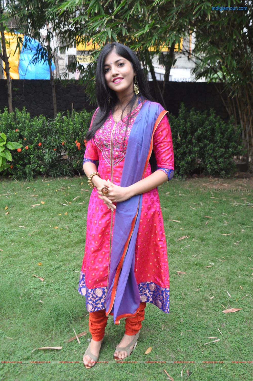 Anaswara Actress hd photo