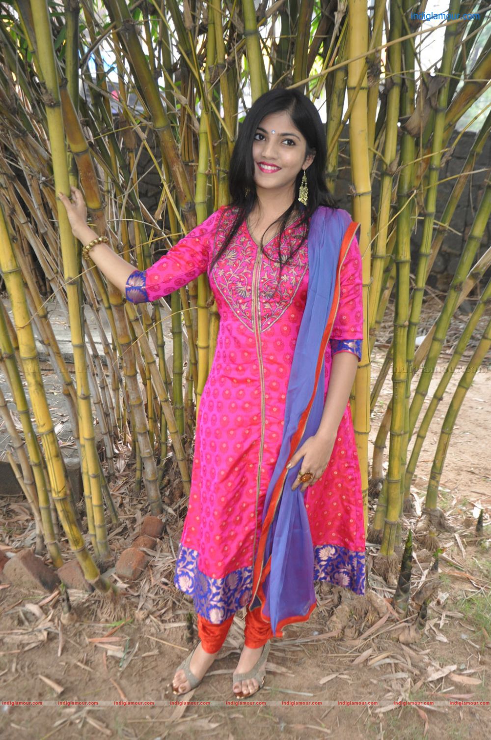 Anaswara Actress hd photo