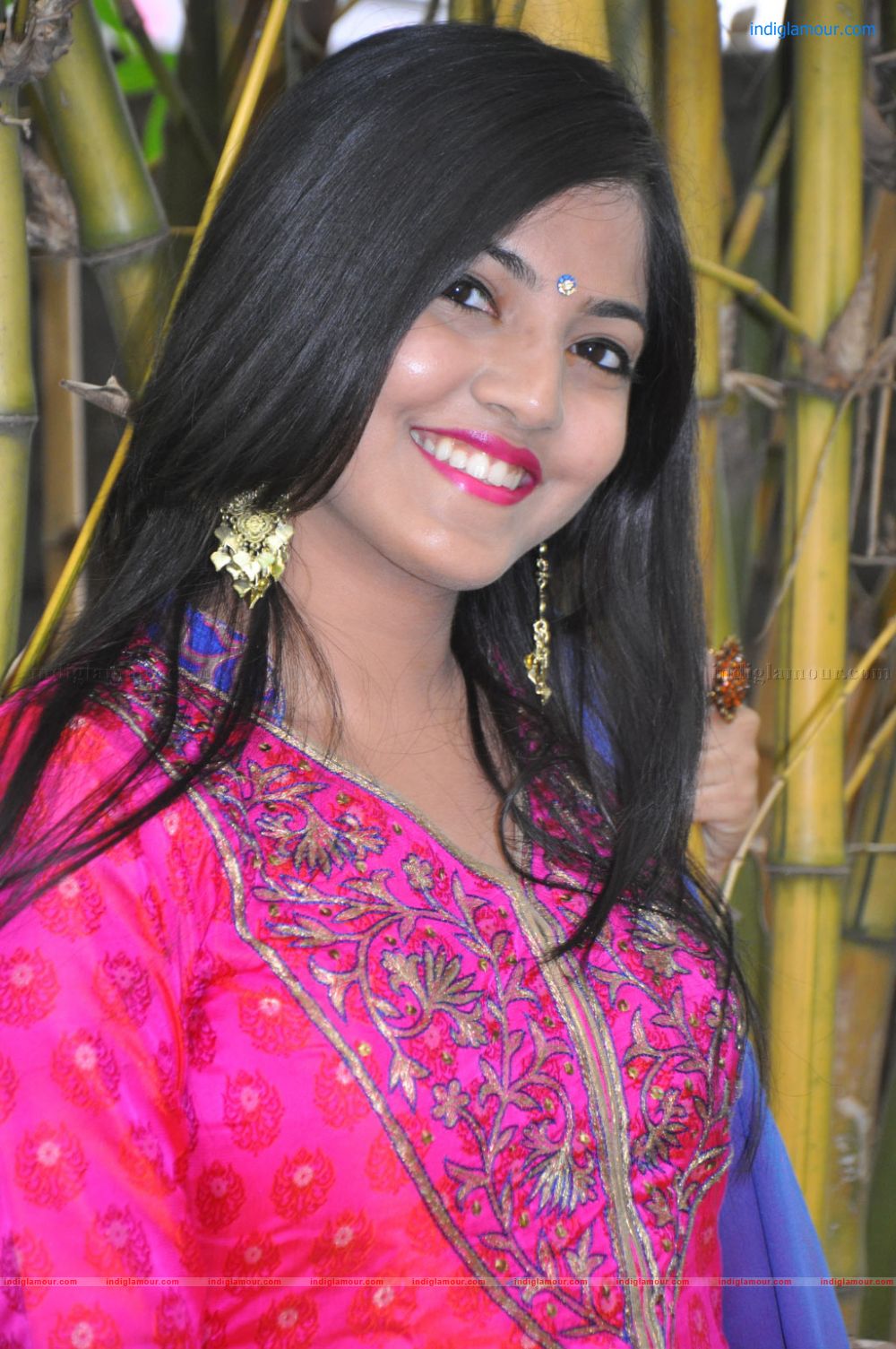 Anaswara Actress hd photo