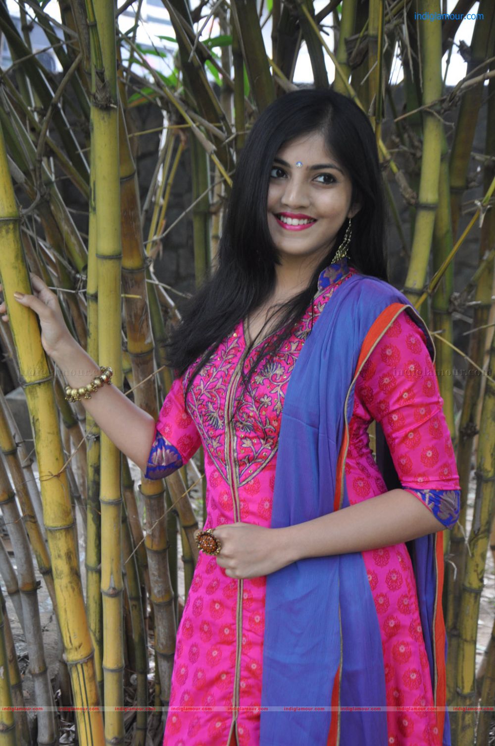 Anaswara Actress hd photo