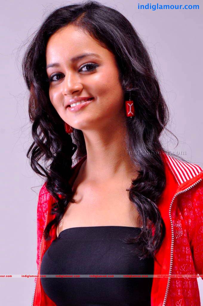 Shanvi Actress hd photo
