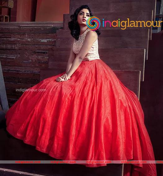 Akila Narayanan Actress hd photo