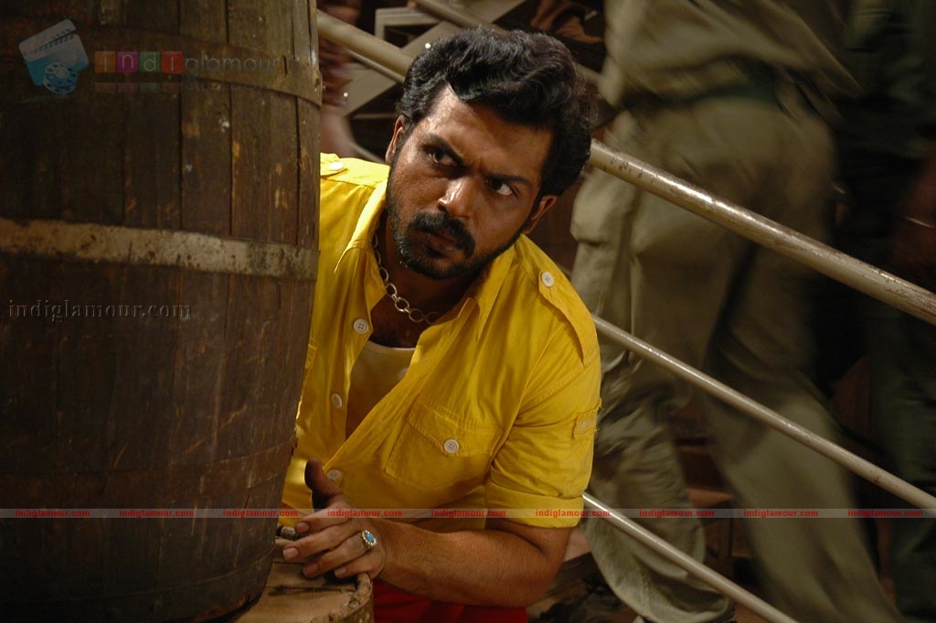 Aayirathil Oruvan Movie hd photo