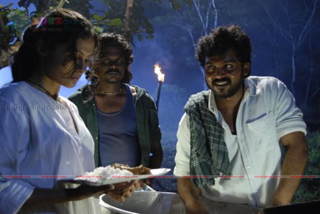 Aayirathil Oruvan Movie hd photo