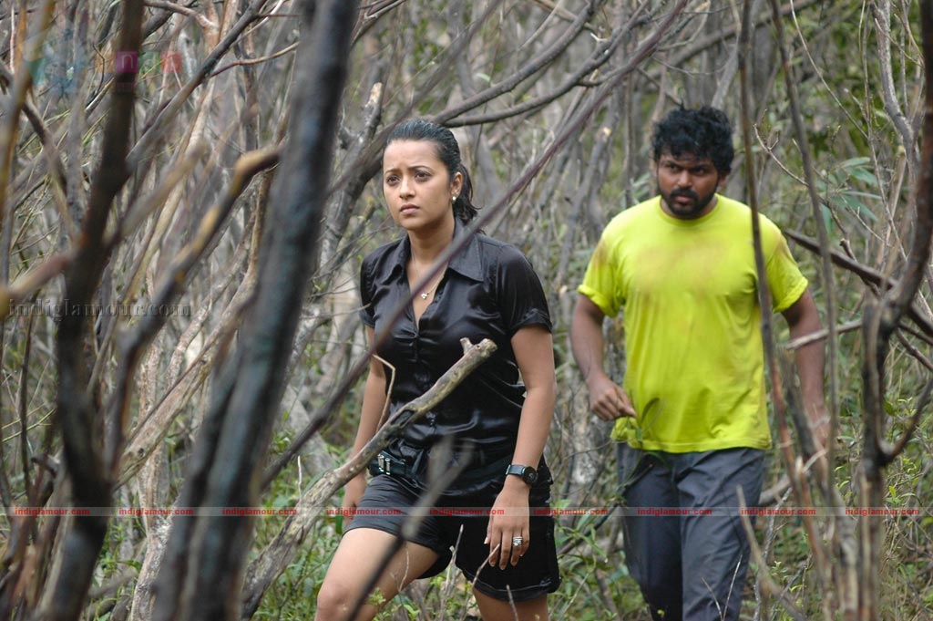 Aayirathil Oruvan Movie hd photo