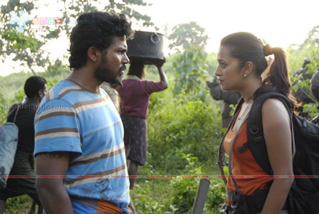 Aayirathil Oruvan Movie hd photo