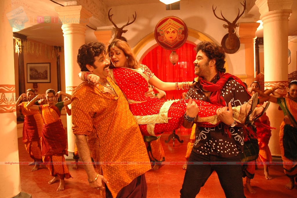 Guru Sishyan Movie hd photo