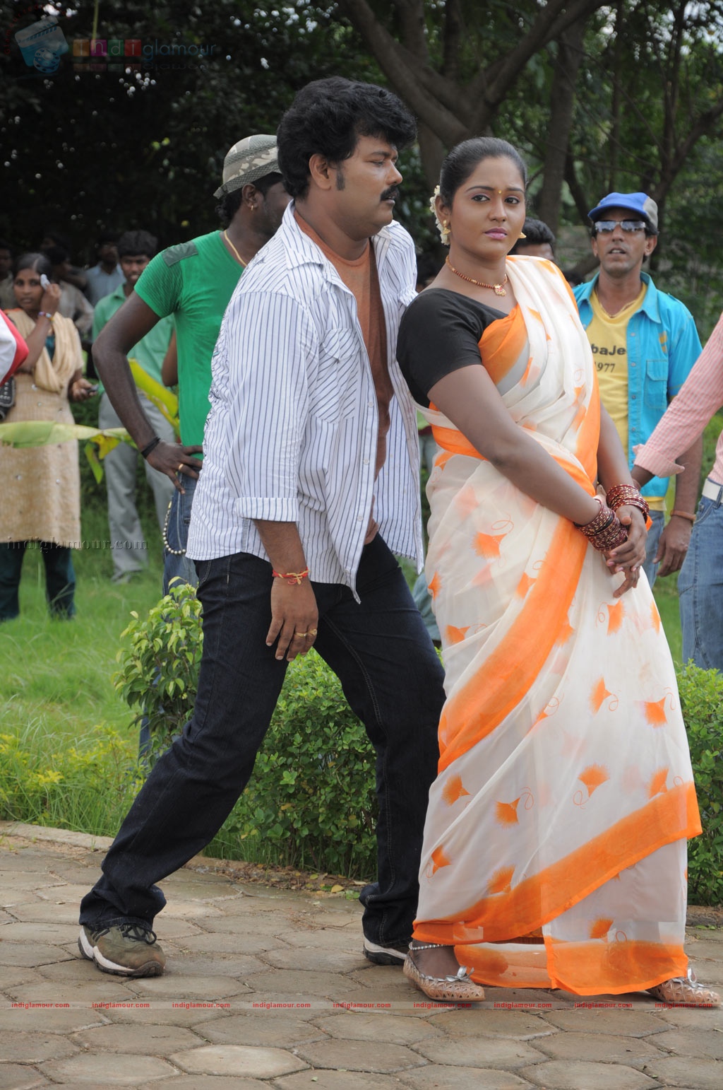 Indrasena Movie hd photo