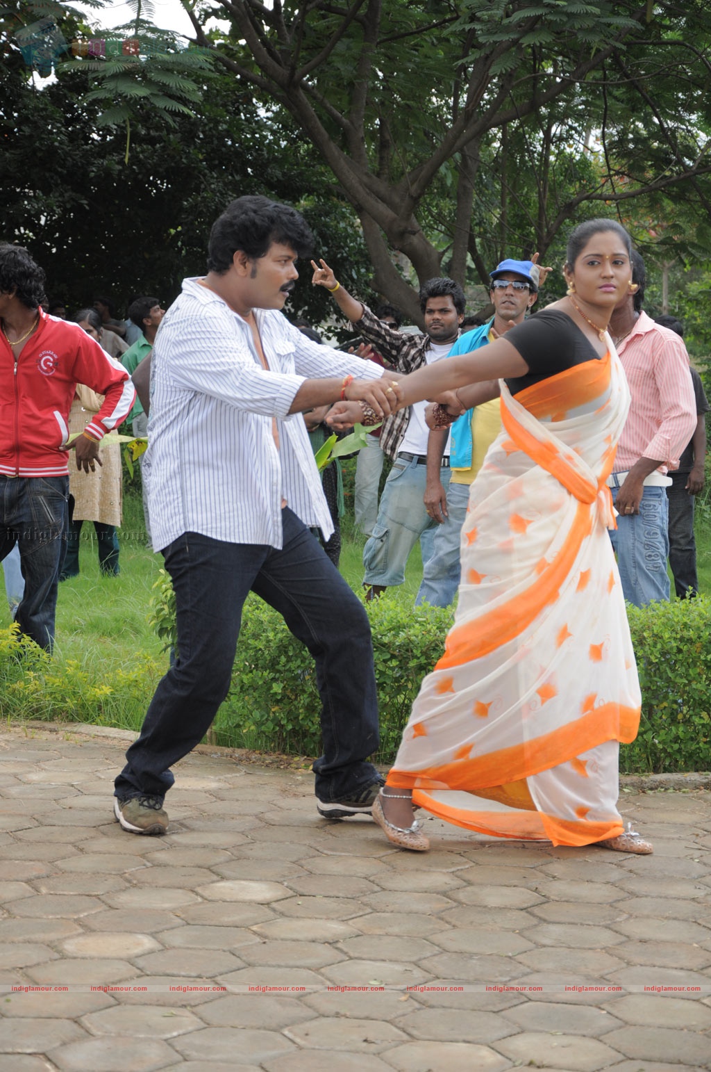 Indrasena Movie hd photo