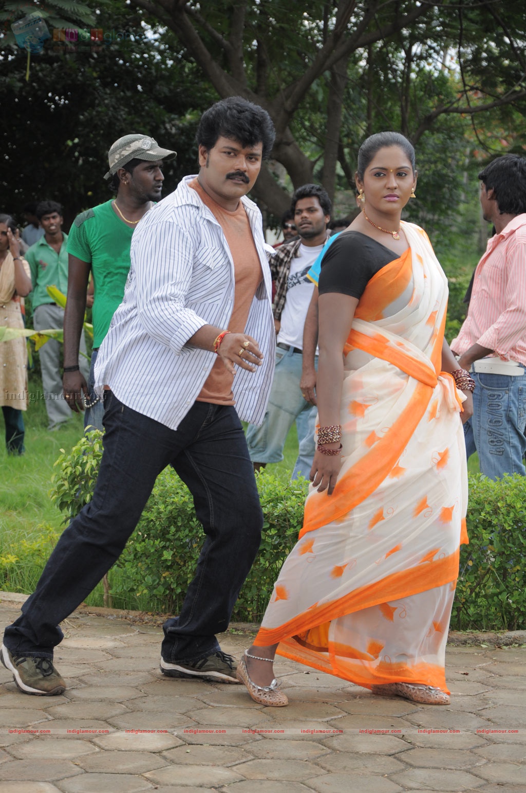 Indrasena Movie hd photo