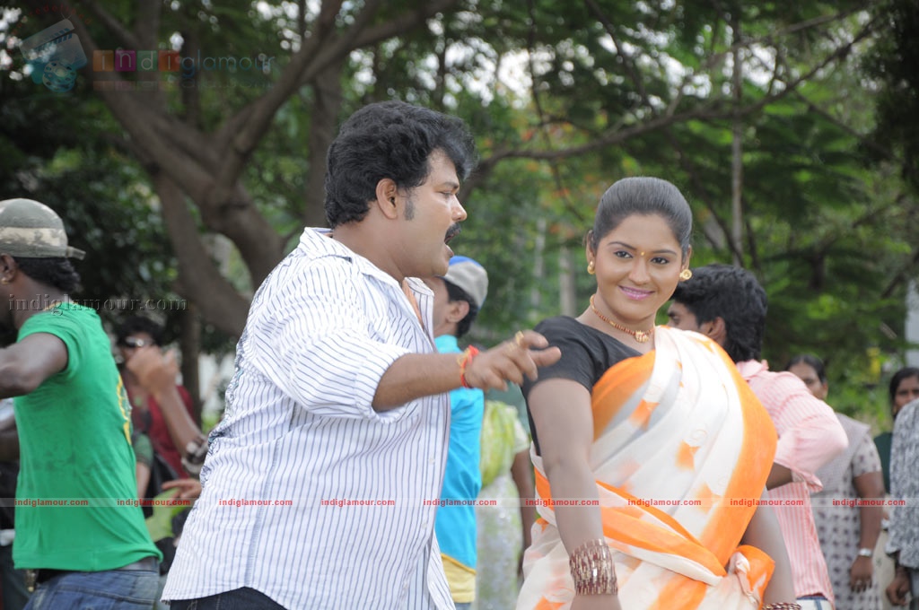 Indrasena Movie hd photo