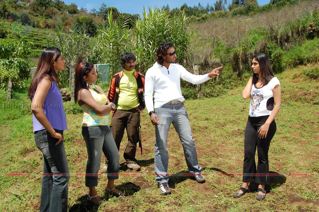 Mattuthavani Movie hd photo