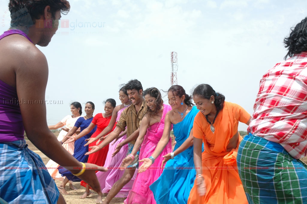 Mattuthavani Movie hd photo