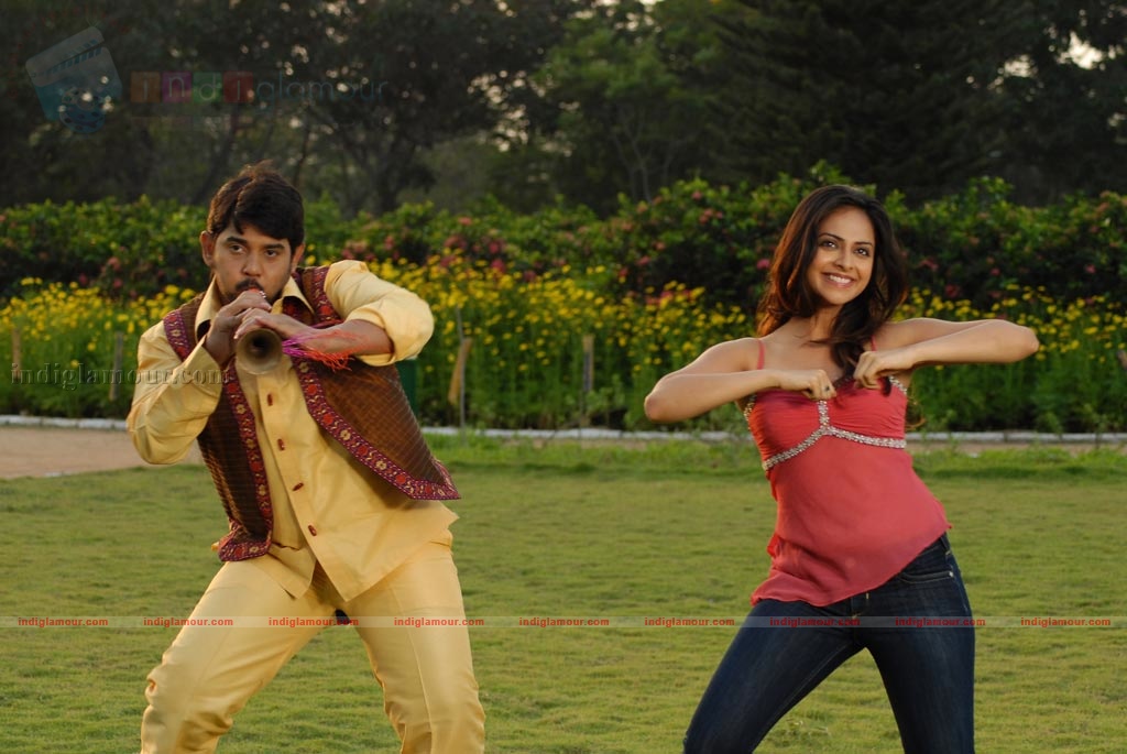 Nalvaravu Movie hd photo