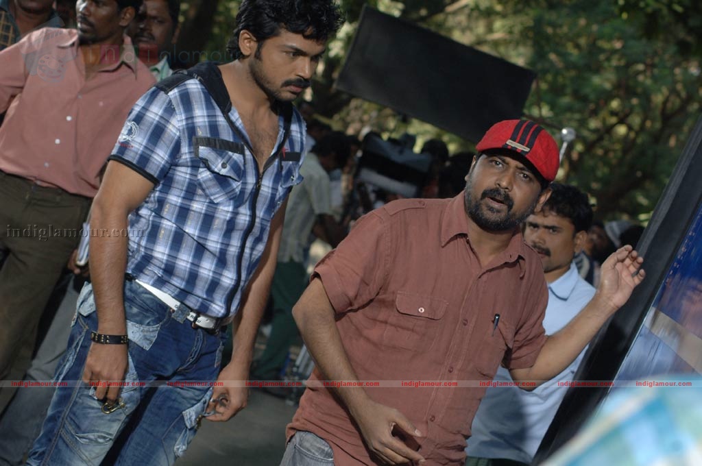 Paiyaa Movie hd photo