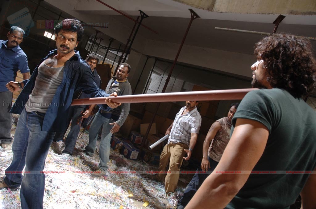 Paiyaa Movie hd photo