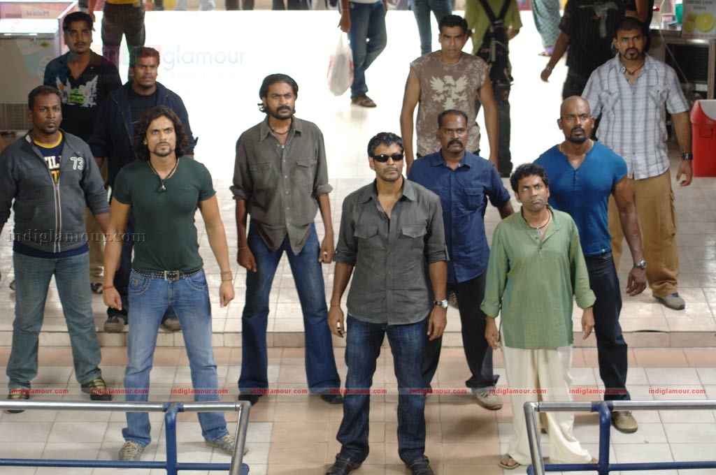 Paiyaa Movie hd photo