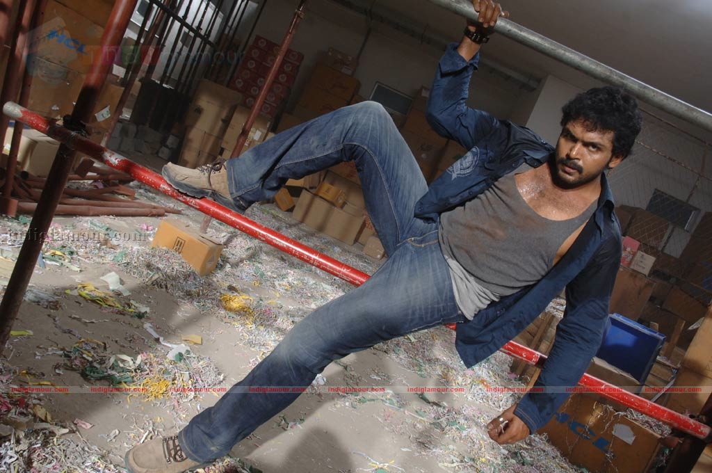 Paiyaa Movie hd photo