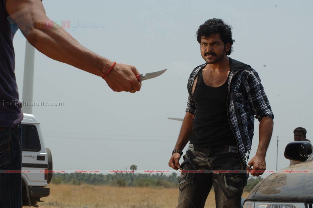 Paiyaa Movie hd photo