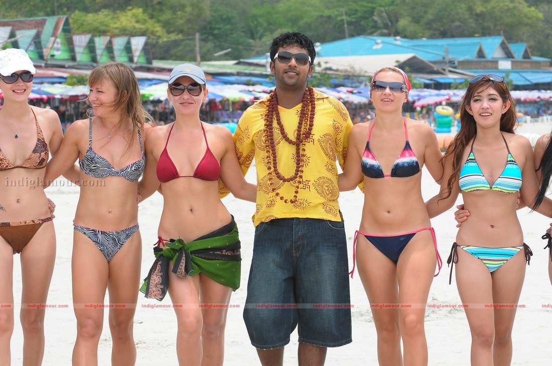 Siddu Plus Two First Attempt Movie hd photo