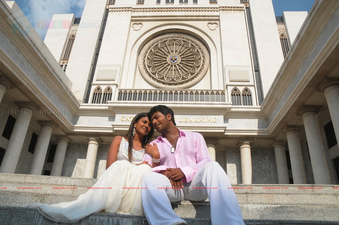 Siddu Plus Two First Attempt Movie hd photo