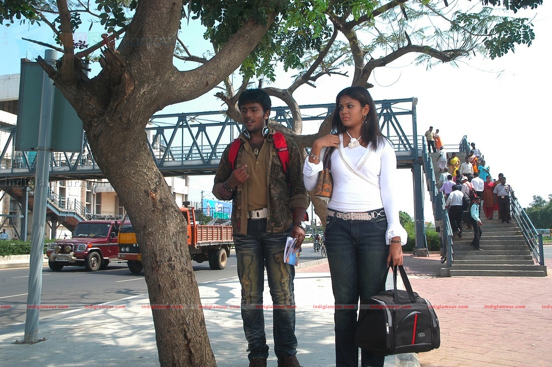 Siddu Plus Two First Attempt Movie hd photo