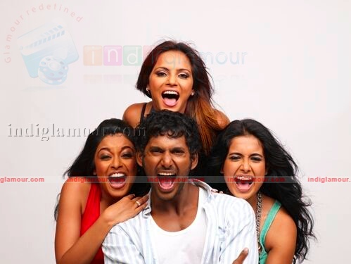 Theeratha Vilayattu Pillai Movie hd photo