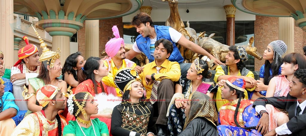 Thillalangadi Movie hd photo