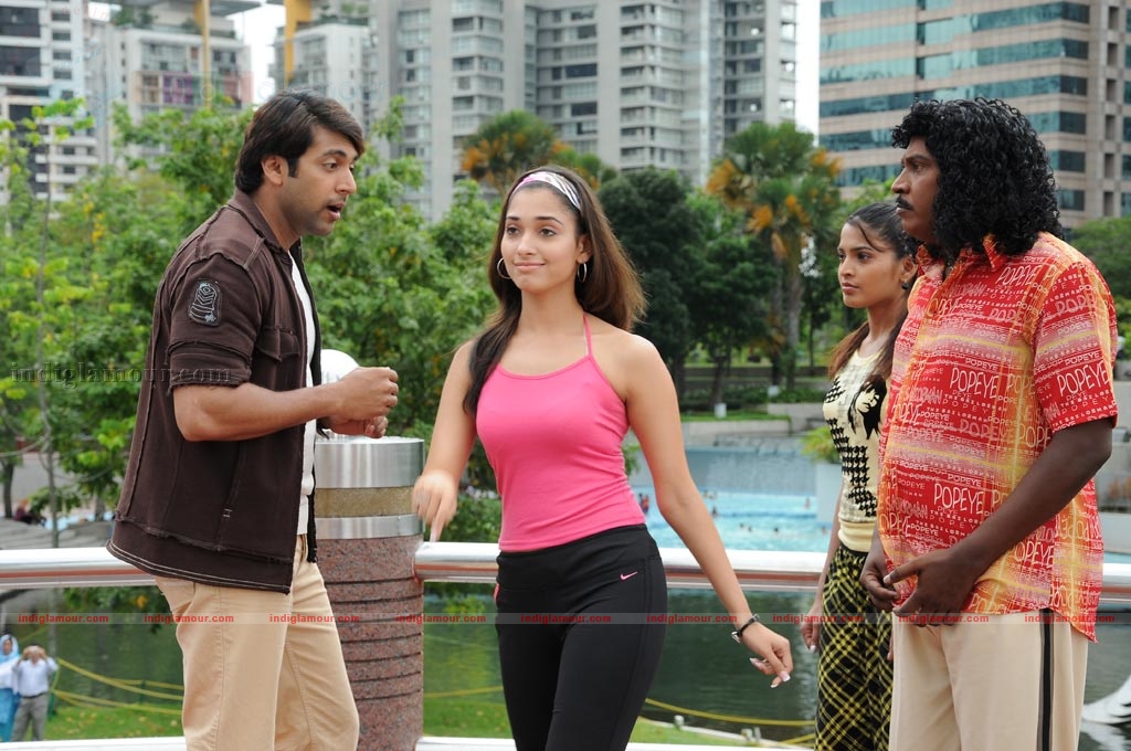 Thillalangadi Movie hd photo
