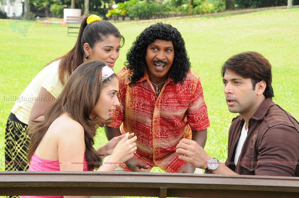 Thillalangadi Movie hd photo