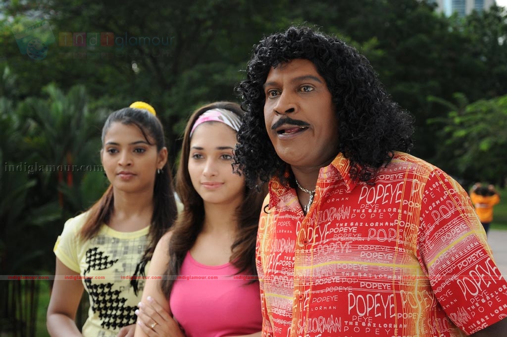 Thillalangadi Movie hd photo