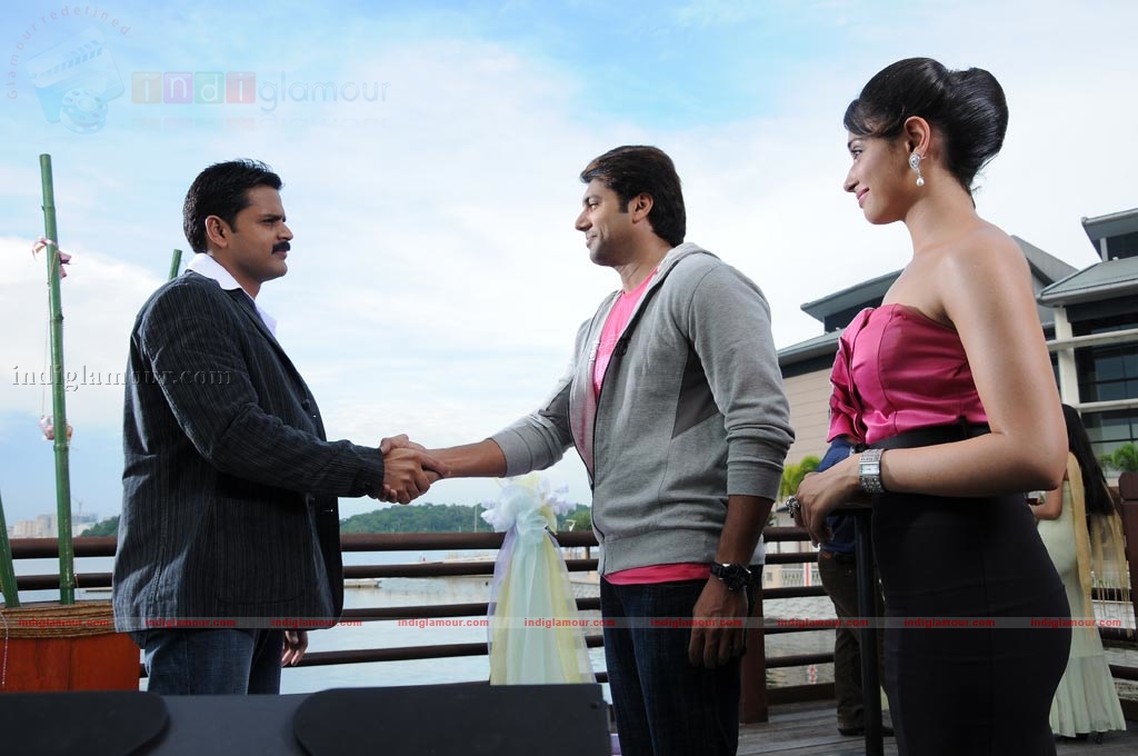 Thillalangadi Movie hd photo