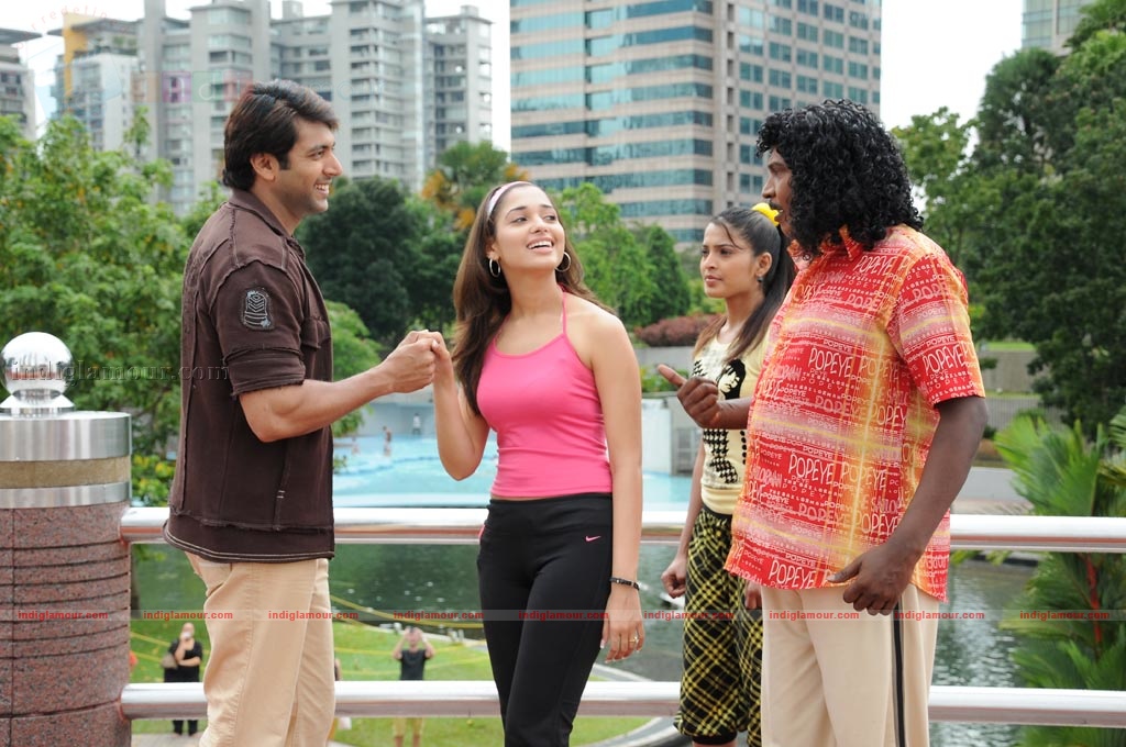 Thillalangadi Movie hd photo