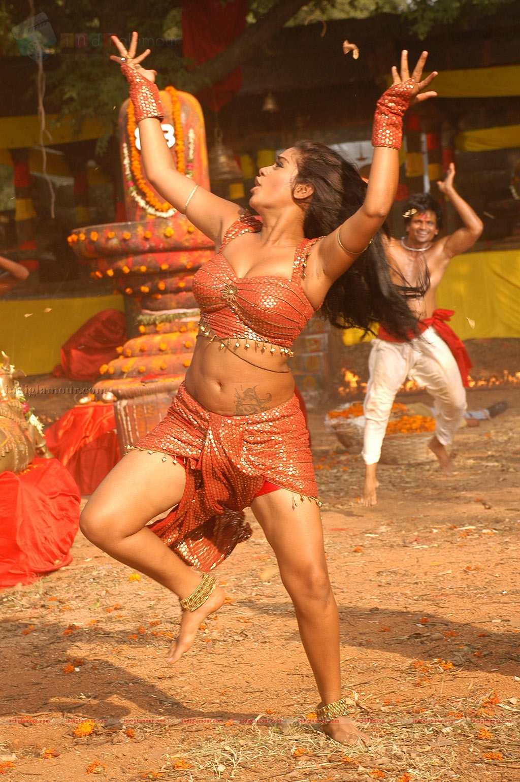 Pournami Nagam Movie hd photo