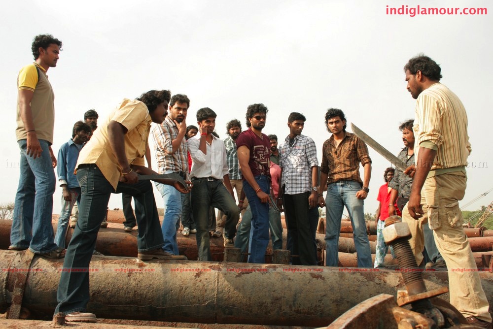 Adhikkam Movie hd photo
