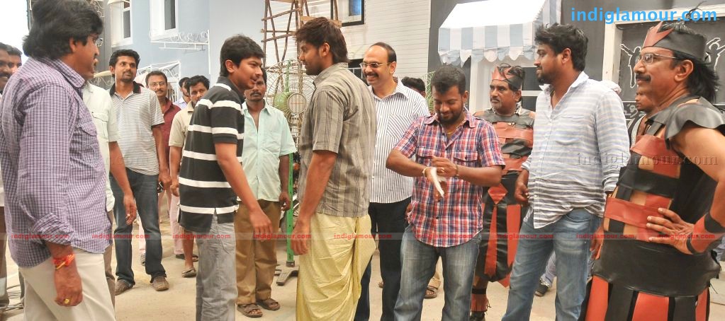 Boss Engira Baskaran Movie hd photo