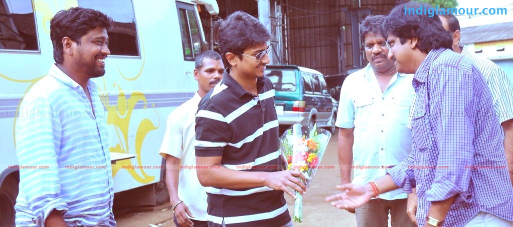 Boss Engira Baskaran Movie hd photo