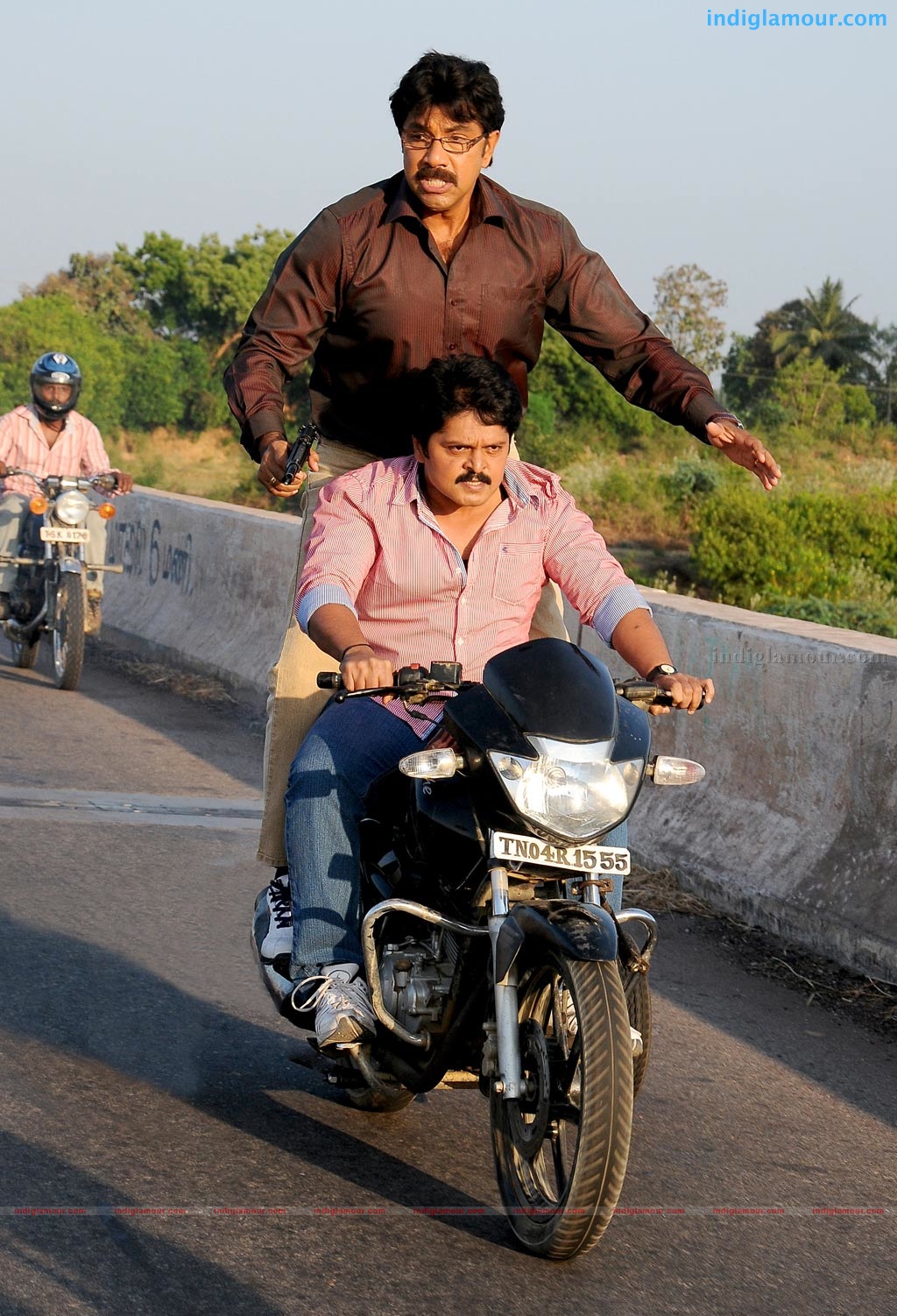 Irandu Mugam Movie hd photo